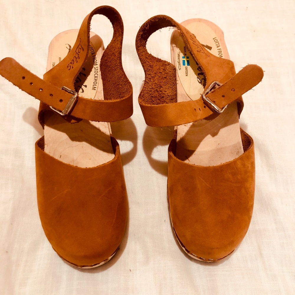Lotta From Stockholm Clogs🌼